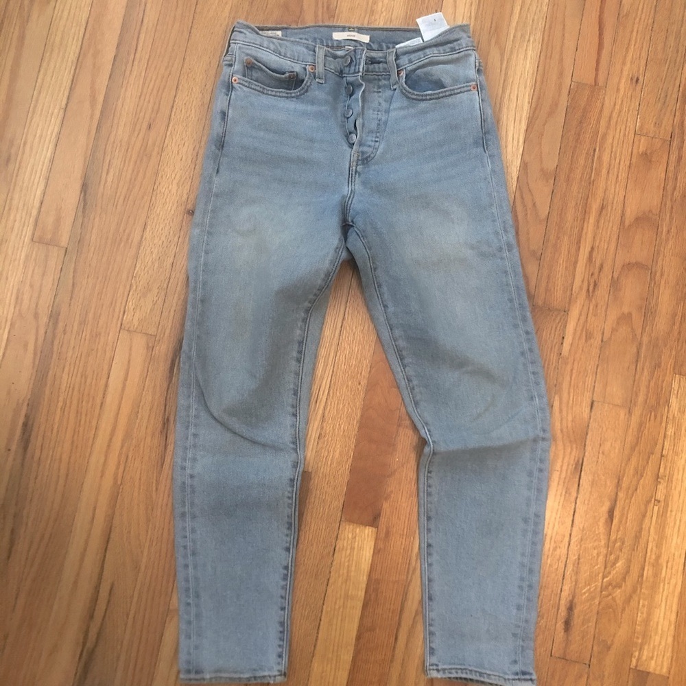 Levi’s wedgie Icon jeans 27